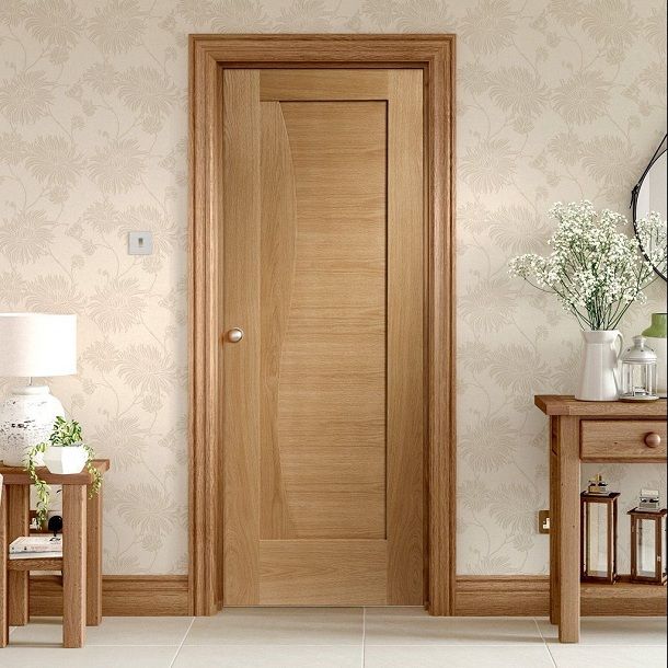 Premium Waterproof Flush Door for Main Entrance in Greater Noida